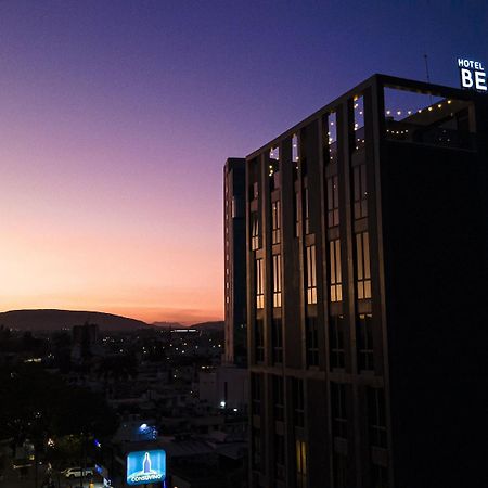 Becquer Hotel Guadalajara Kültér fotó