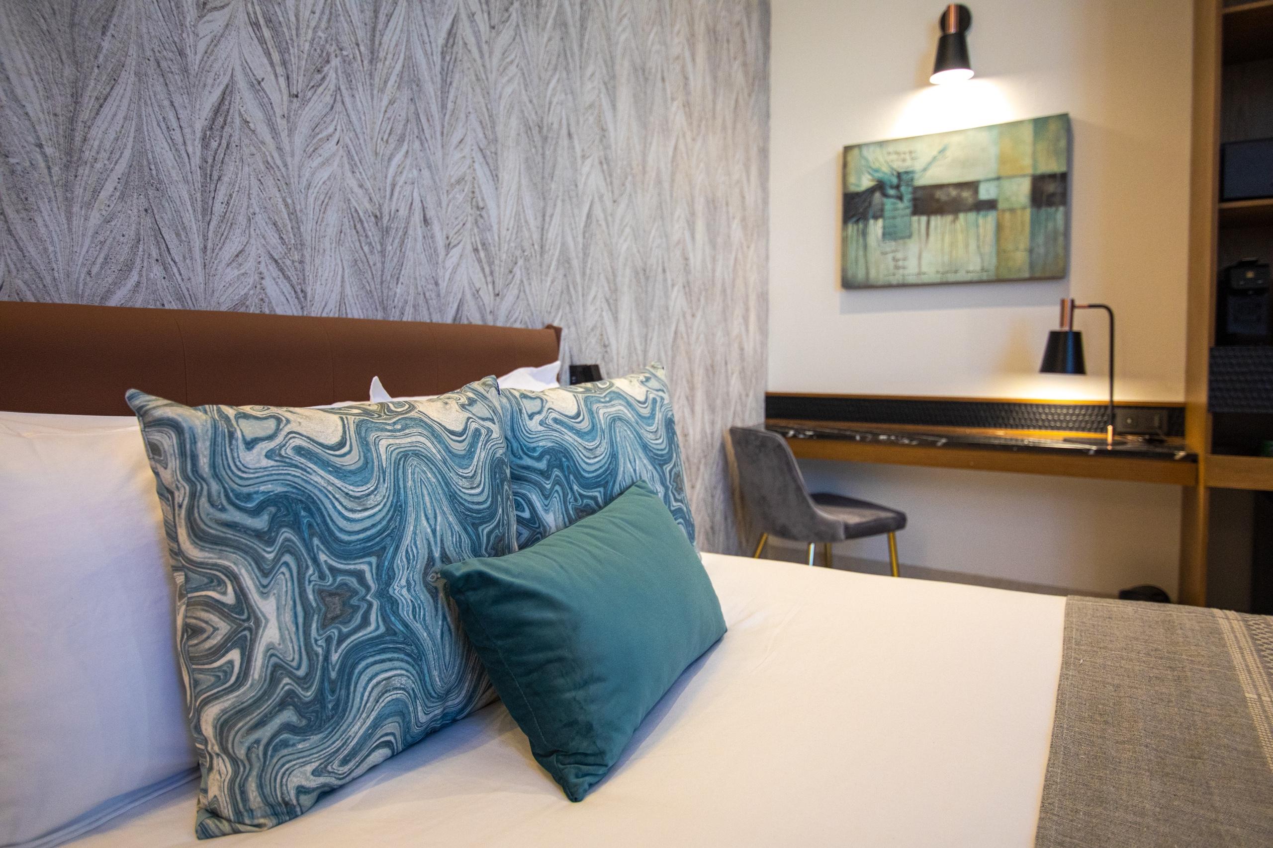 Becquer Hotel Guadalajara Kültér fotó