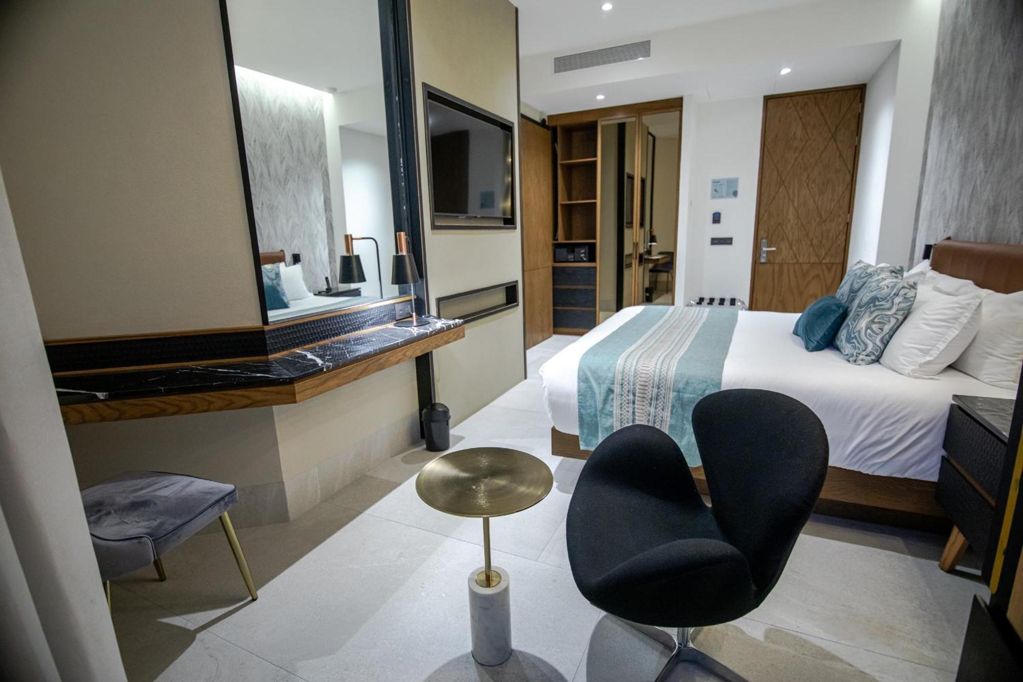 Becquer Hotel Guadalajara Kültér fotó