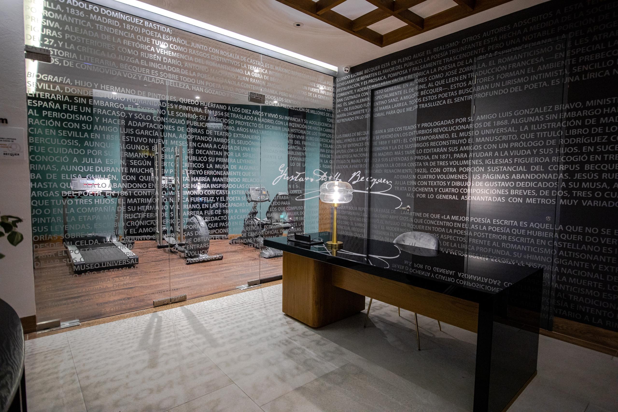Becquer Hotel Guadalajara Kültér fotó