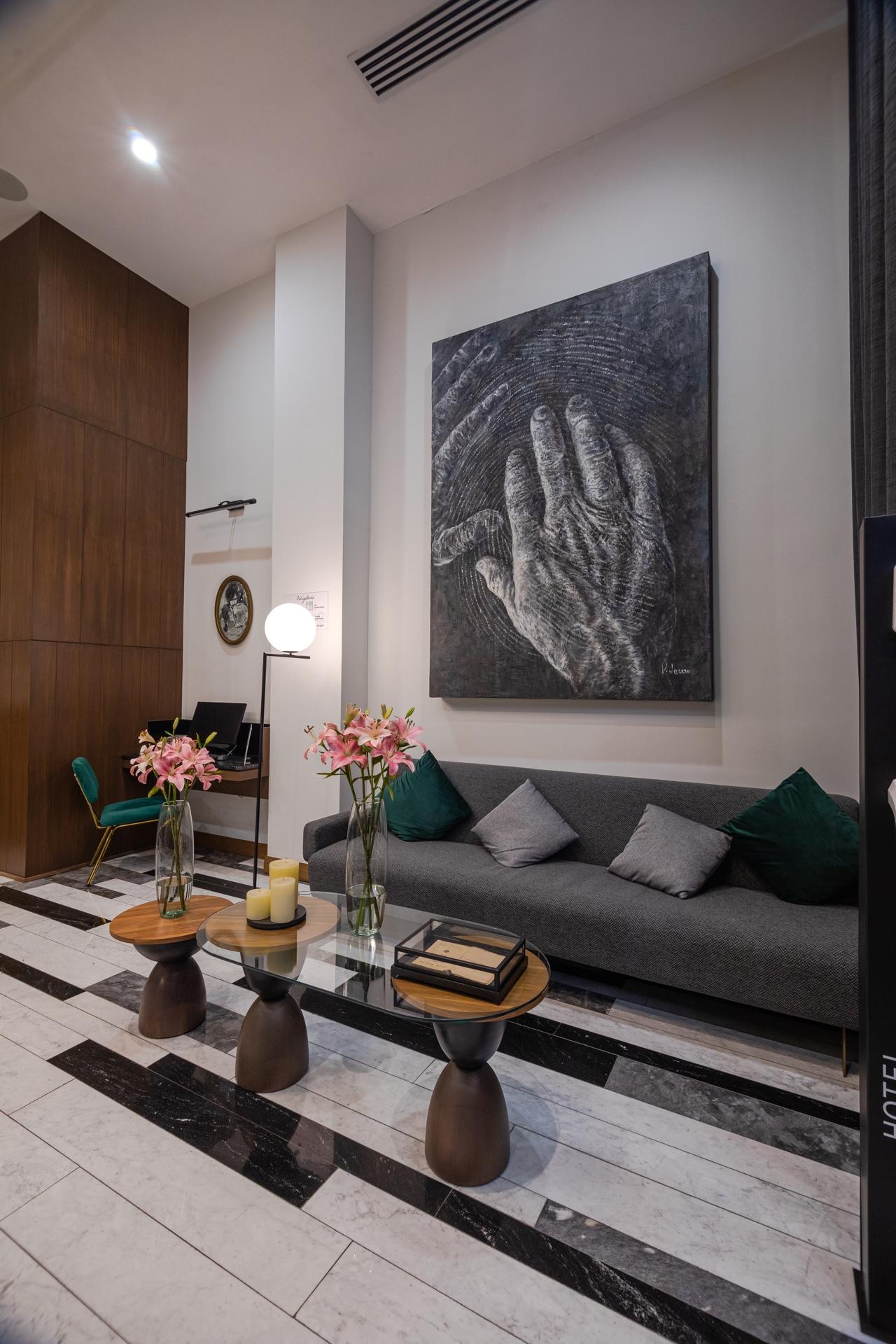 Becquer Hotel Guadalajara Kültér fotó