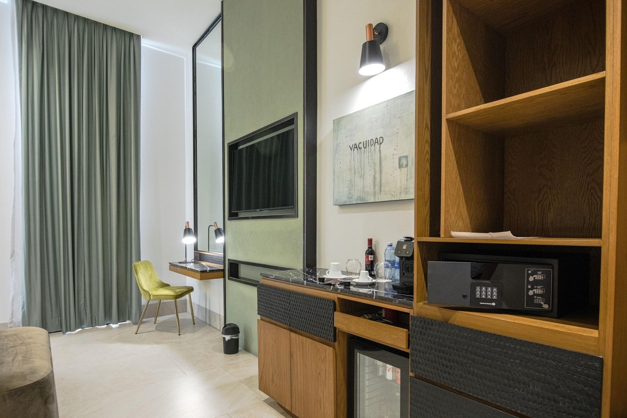 Becquer Hotel Guadalajara Kültér fotó