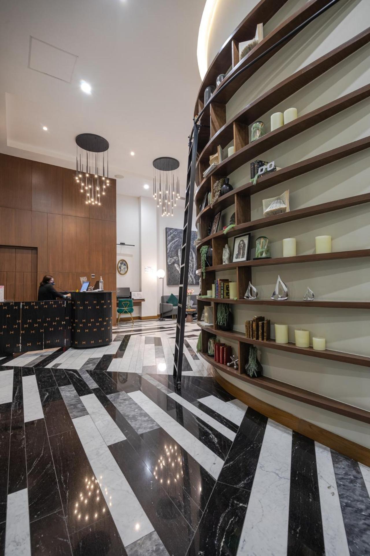 Becquer Hotel Guadalajara Kültér fotó