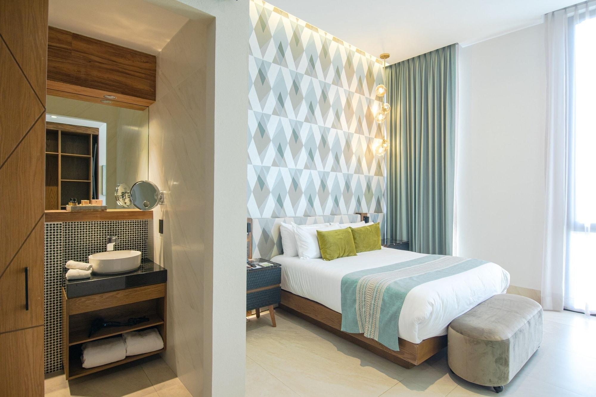 Becquer Hotel Guadalajara Kültér fotó
