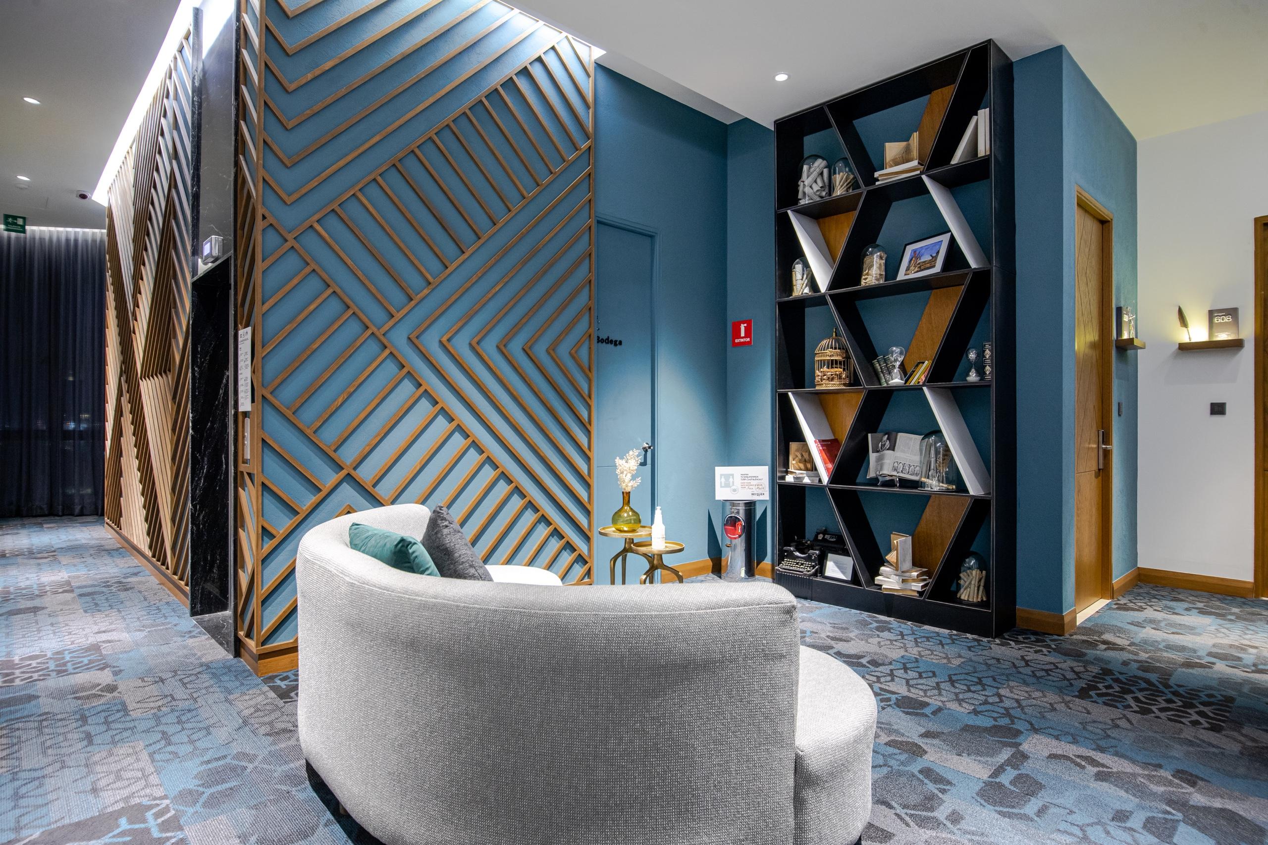 Becquer Hotel Guadalajara Kültér fotó