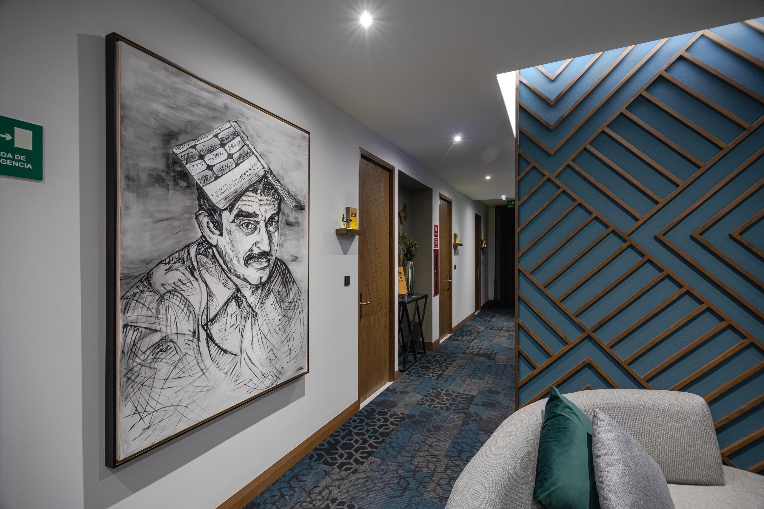 Becquer Hotel Guadalajara Kültér fotó
