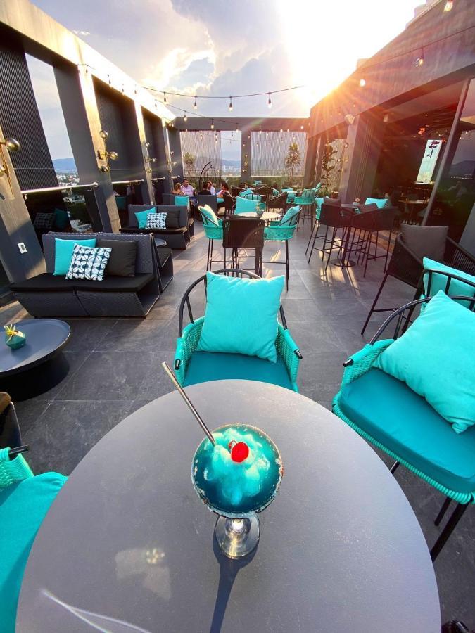 Becquer Hotel Guadalajara Kültér fotó