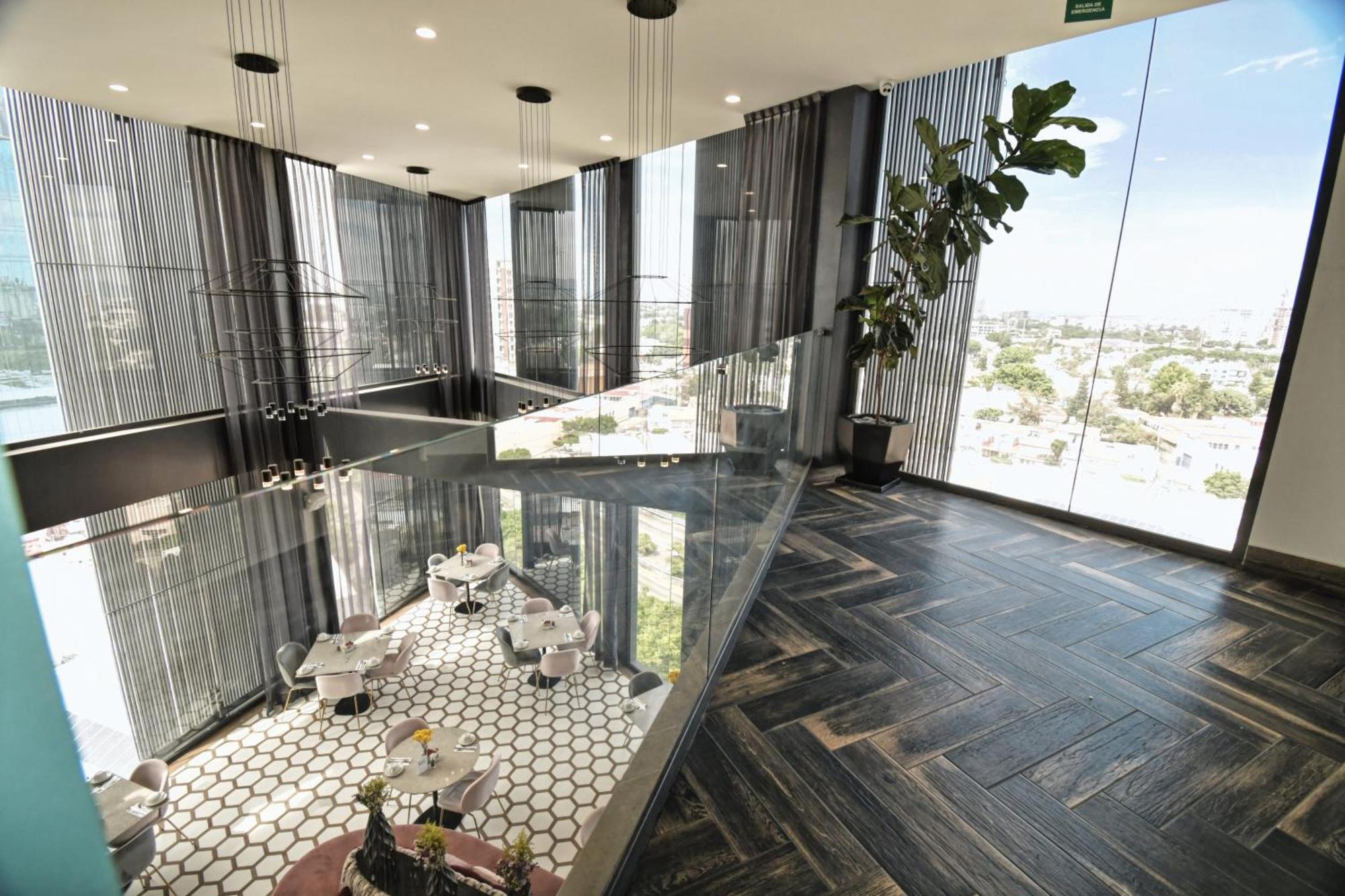 Becquer Hotel Guadalajara Kültér fotó