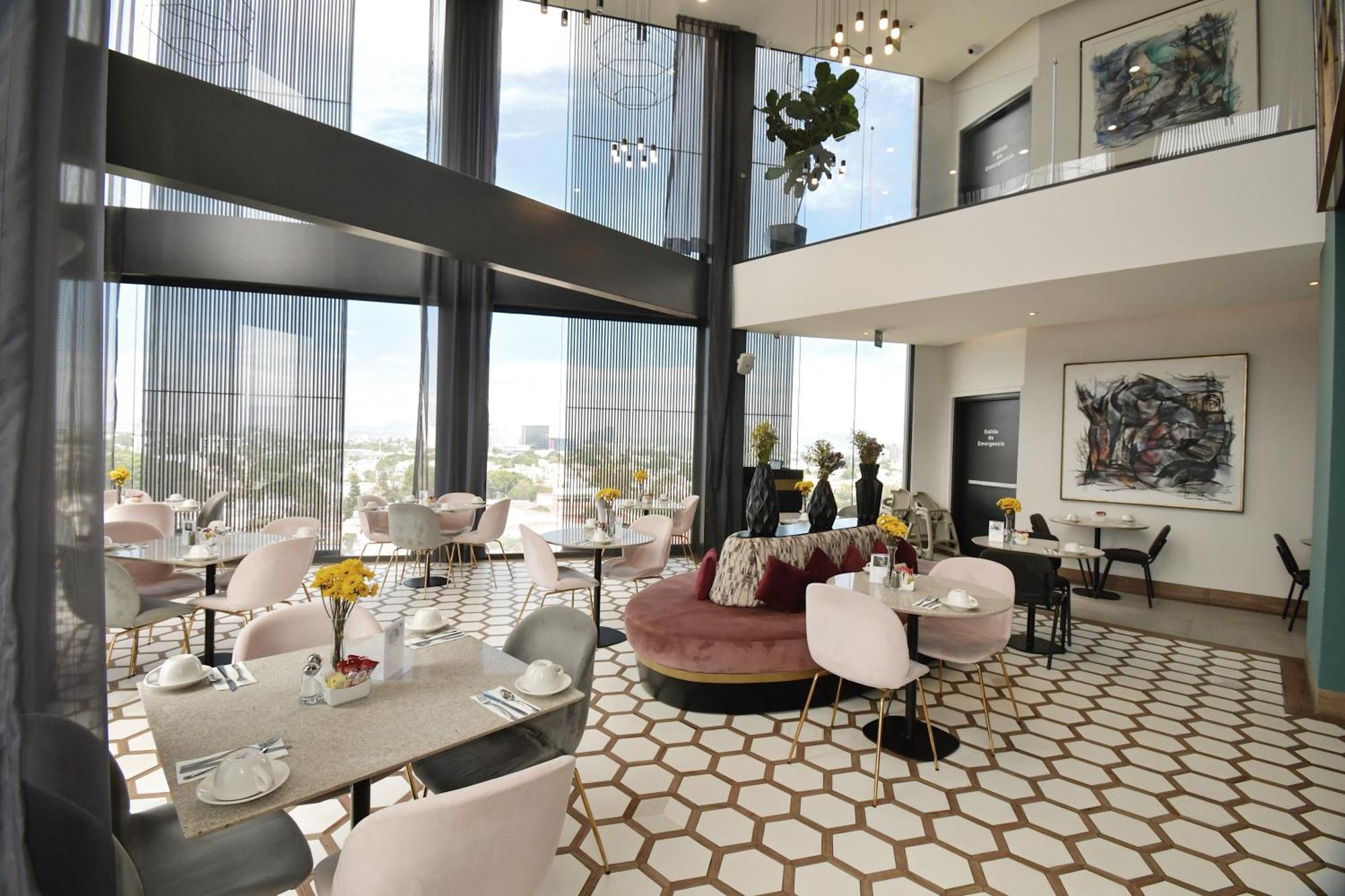 Becquer Hotel Guadalajara Kültér fotó